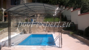 Басейн Styropool 600 х 300 х 150, гр. Ботевград