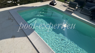 Частен басейн Styropool 500 х 300 х 150 см, гр. Габрово